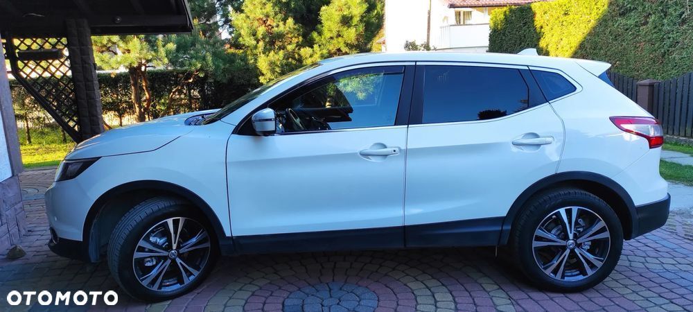 Nissan Qashqai 1.5 dCi Acenta - 2