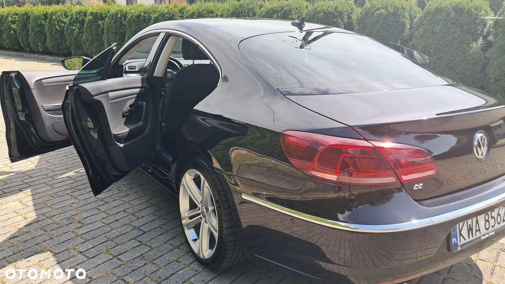 Volkswagen CC 2.0 TDI BlueMotion Technology - 16