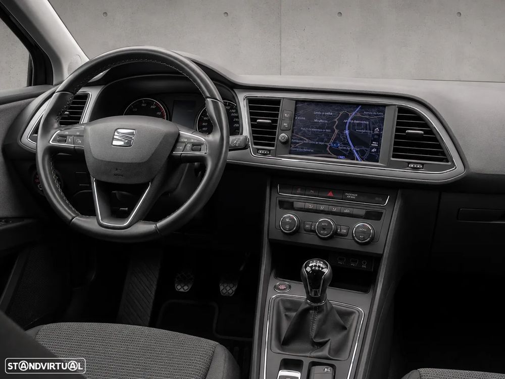 SEAT Leon 1.0 EcoTSI Style S/S - 27