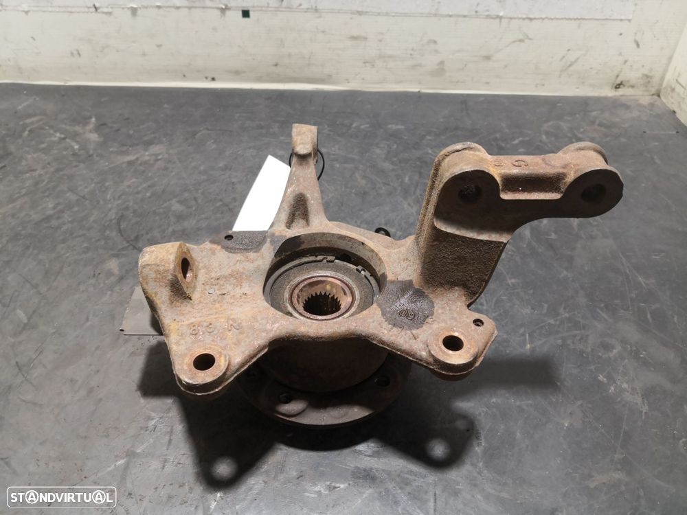 Manga De Eixo Esq Renault Megane Iii Hatchback (Bz0/1_) - 3