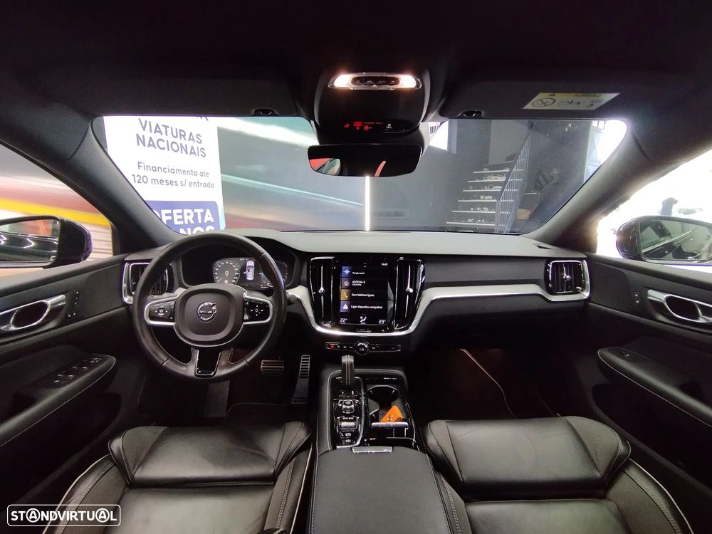 Volvo S60 2.0 T8 PHEV R-Design AWD - 15