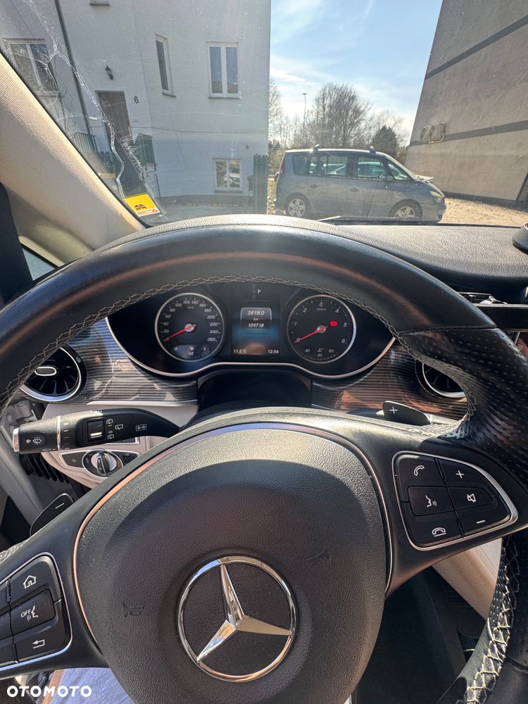 Mercedes-Benz Klasa V 300 d 4-Matic Avantgarde 9G-Tronic (d³ugi) - 28