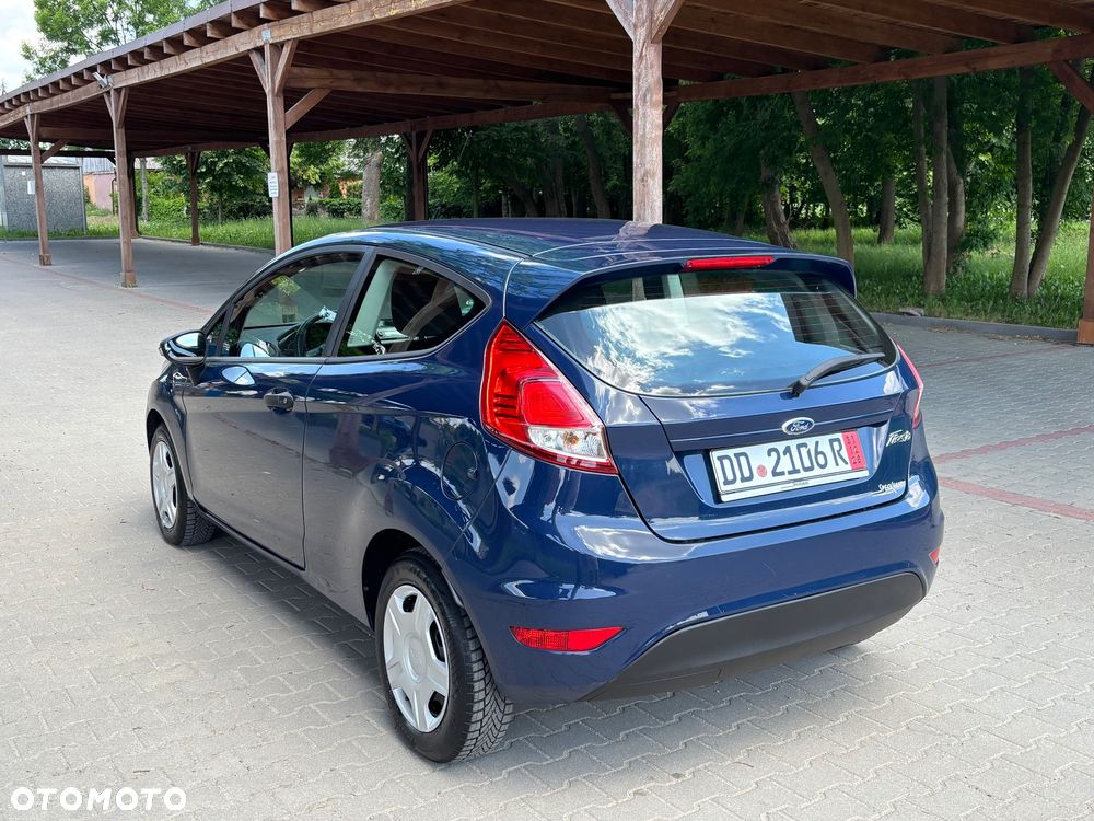 Ford Fiesta 1.25 Titanium - 6