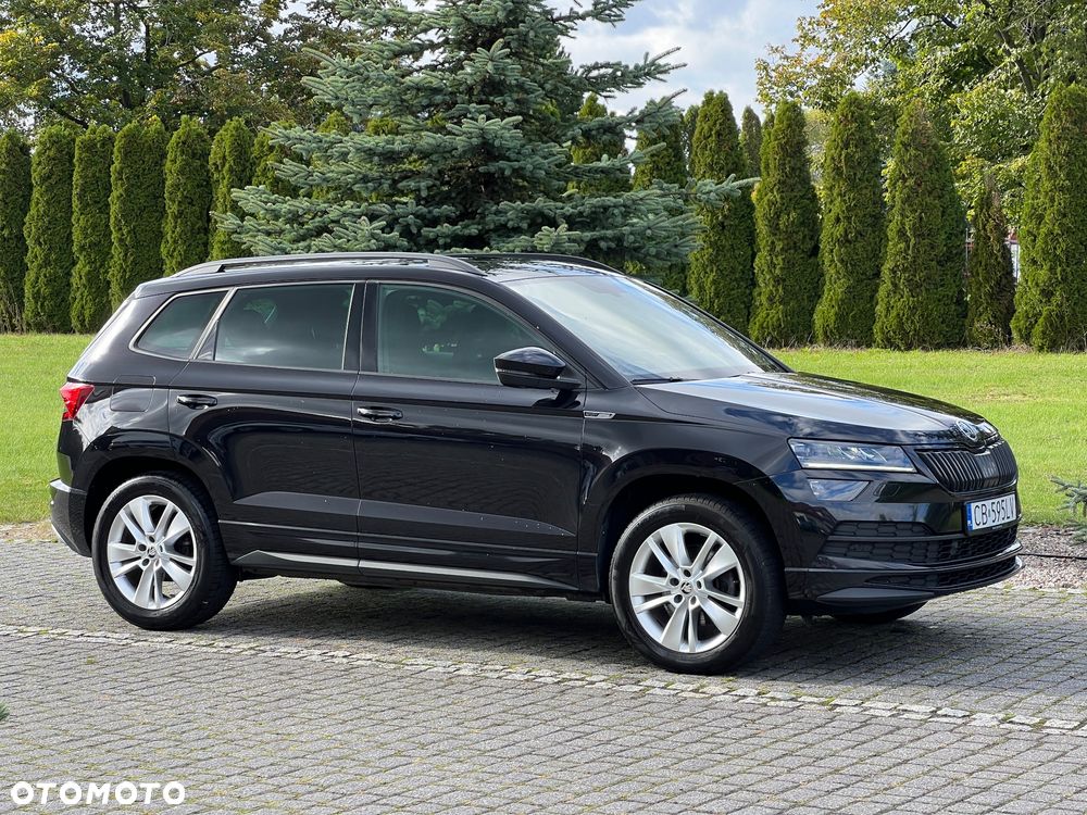 Skoda Karoq 2.0 TDI SCR 4x4 Sportline DSG - 10