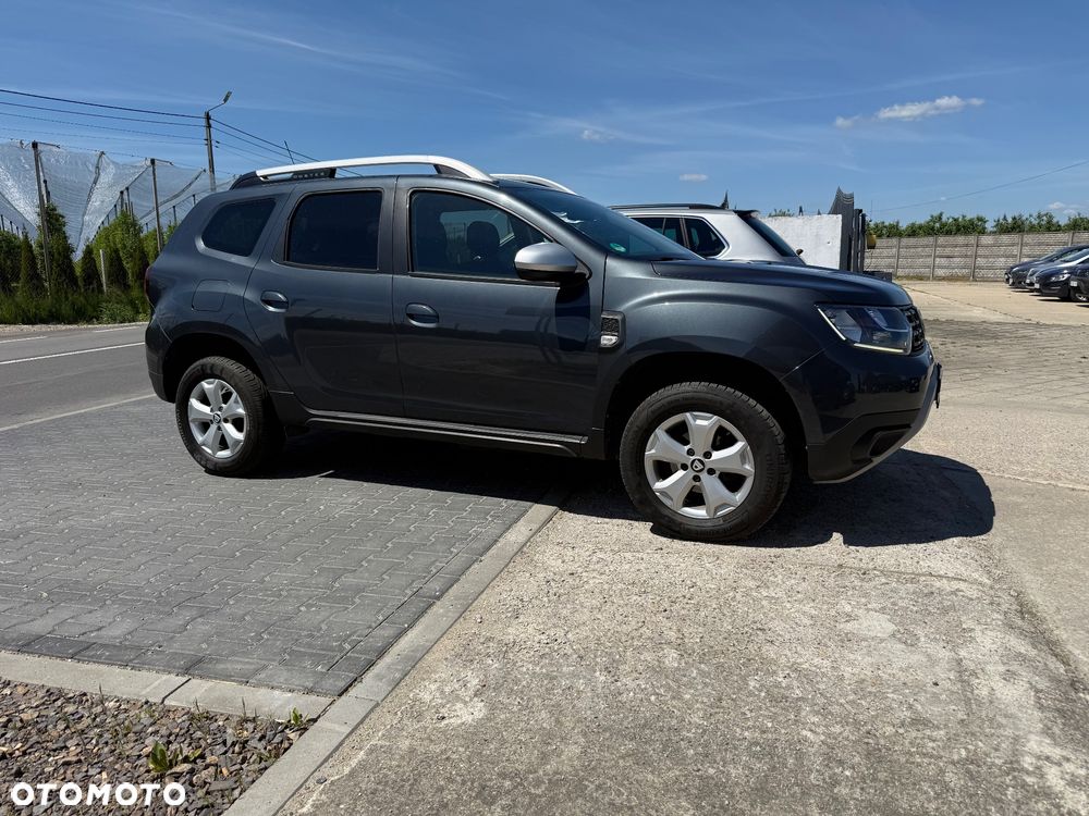 Dacia Duster SCe 115 2WD Prestige - 4
