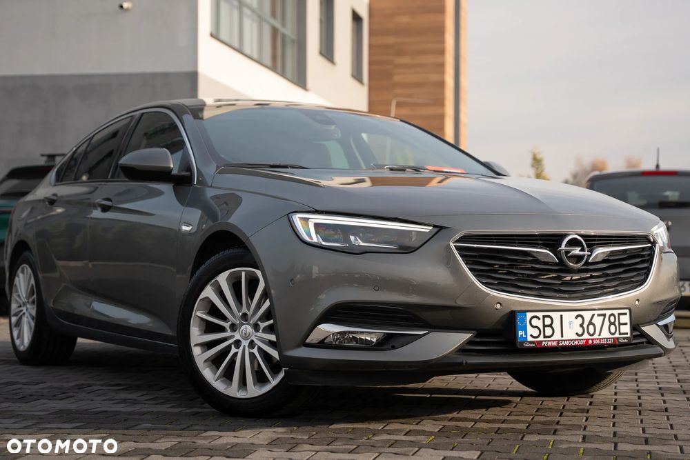 Opel Insignia 1.6 ECOTEC DI Turbo ecoFLEX Start/Stop Sport - 6