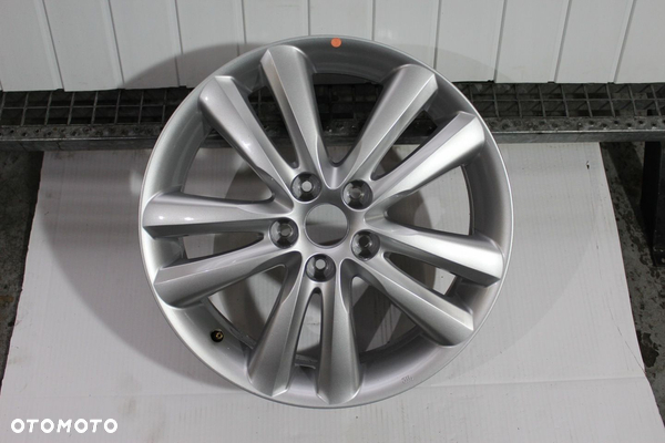 1x ORYG HYUNDAI IX35 TUCSON 18cali 6,5J 5x114,3 ET48 52910-2S300