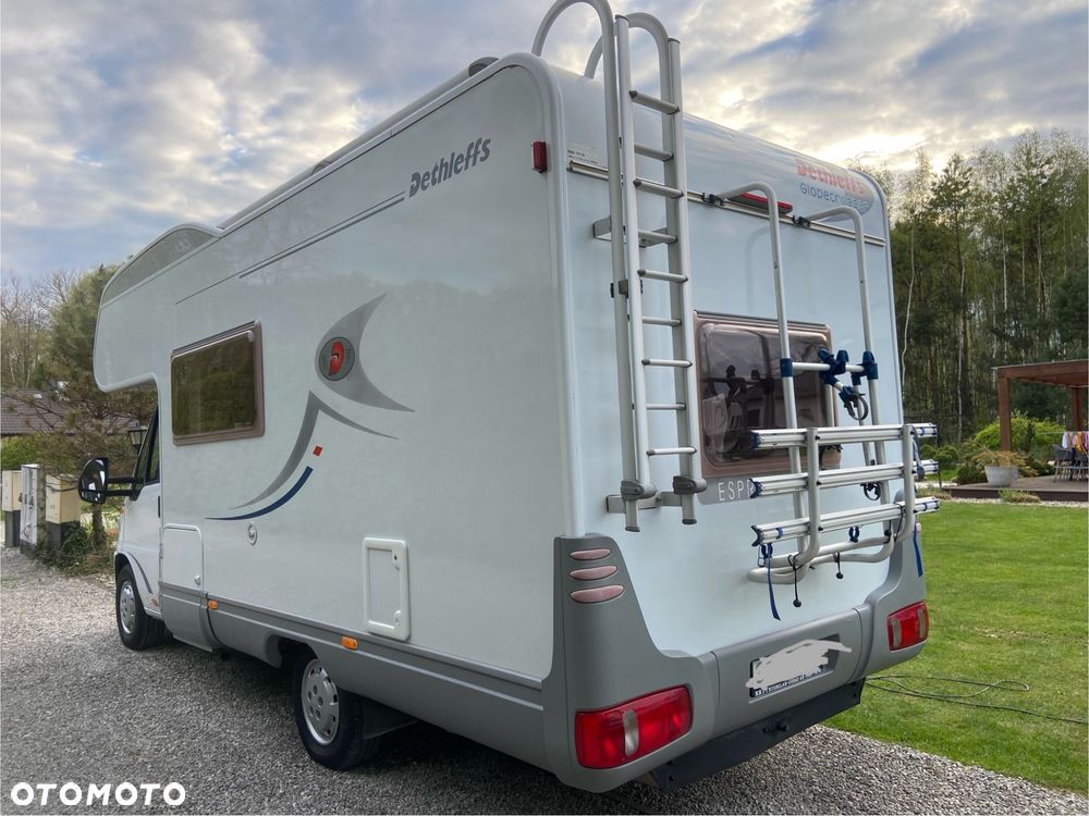 Fiat Ducato Dethleffs - 5