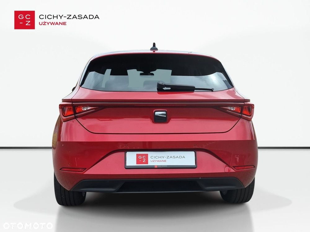 Seat Leon 2.0 TSI Xcellence DSG - 4