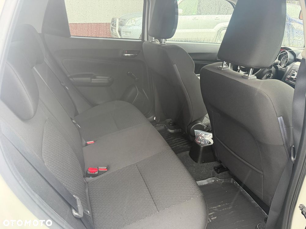 Suzuki Swift 1.2 Dualjet SHVS Premium - 33