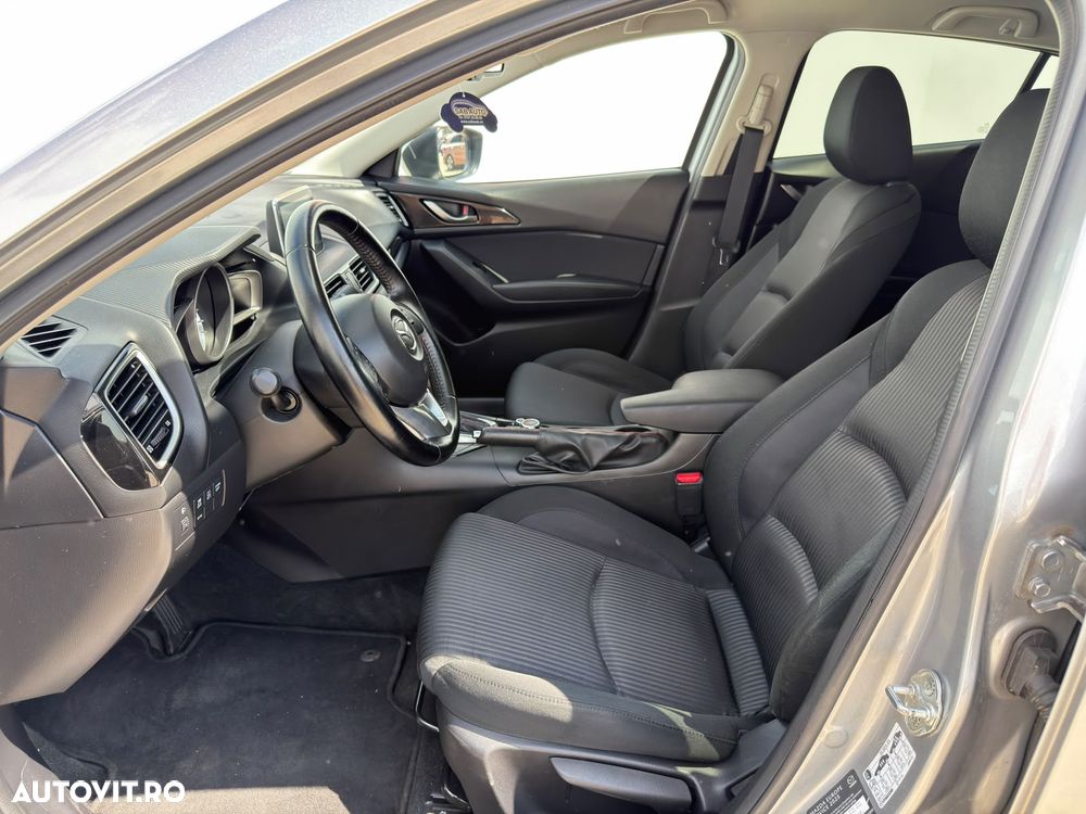 Mazda 3 SKYACTIV-D 150 Automatik Sports-Line - 11
