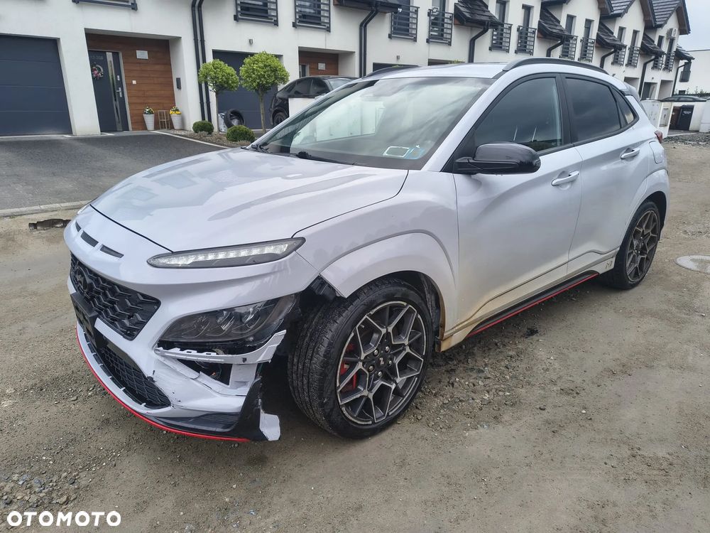 Hyundai Kona 2.0 T-GDI DCT N Performance - 8