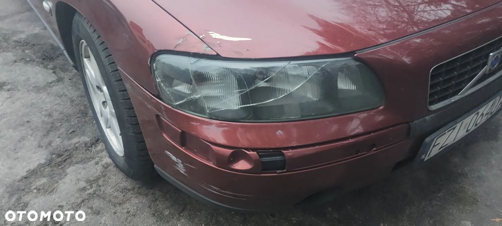 Volvo S60 2.4 D5 - 12