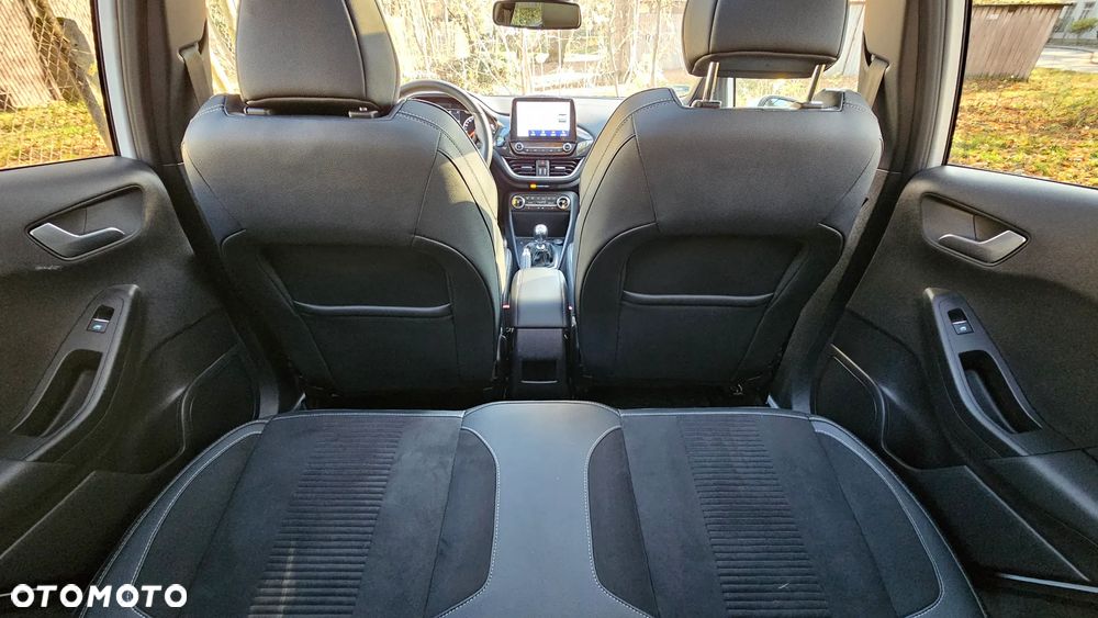 Ford Fiesta 1.5 EcoBoost ST3 ASS - 10