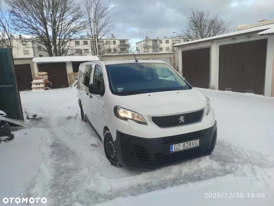 Peugeot Expert Long 2,9t Premium (bryg.) - 8