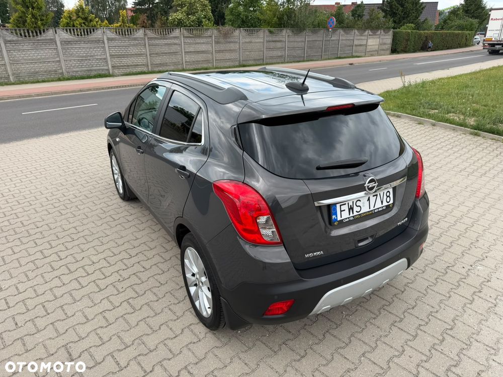 Opel Mokka - 12