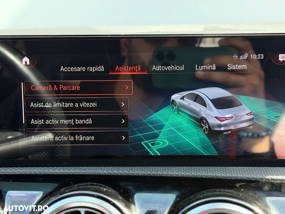 Mercedes-Benz CLA 250 e 8G-DCT AMG Line - 19