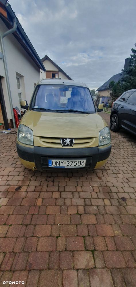 Peugeot Partner - 5