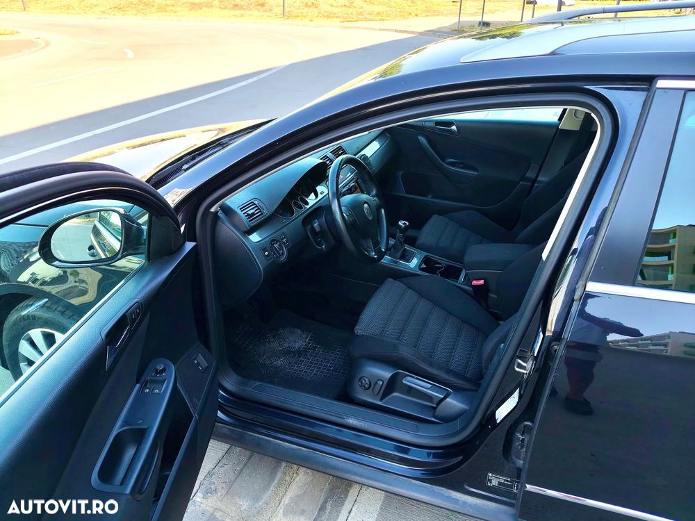 Volkswagen Passat - 5