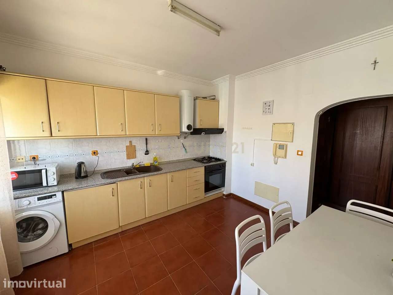 Apartamento T1 para Arrendamento em Moura, Beja - Grande imagem: 3/8