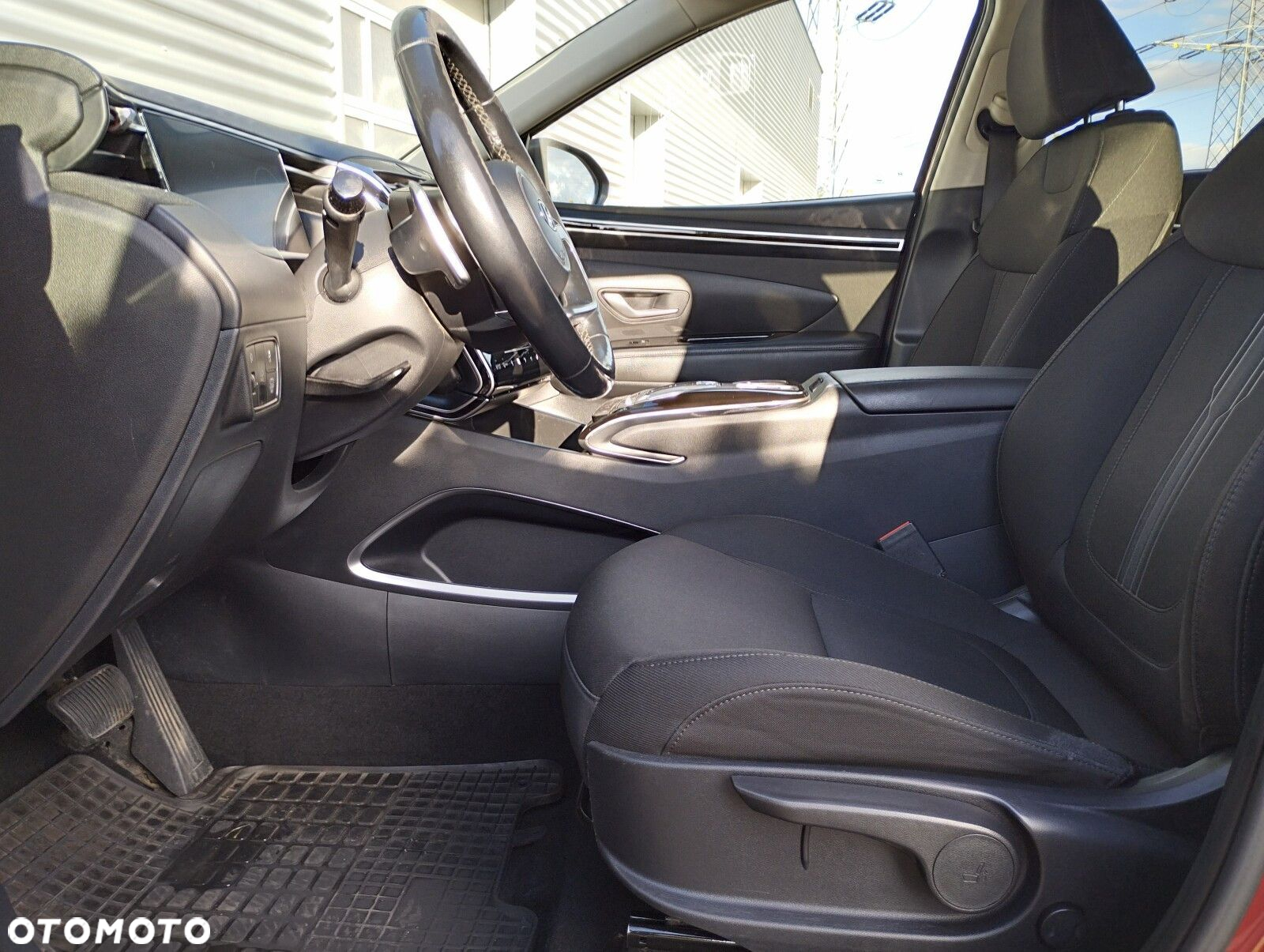 Hyundai Tucson 1.6 T-GDi HEV Executive 2WD - 13