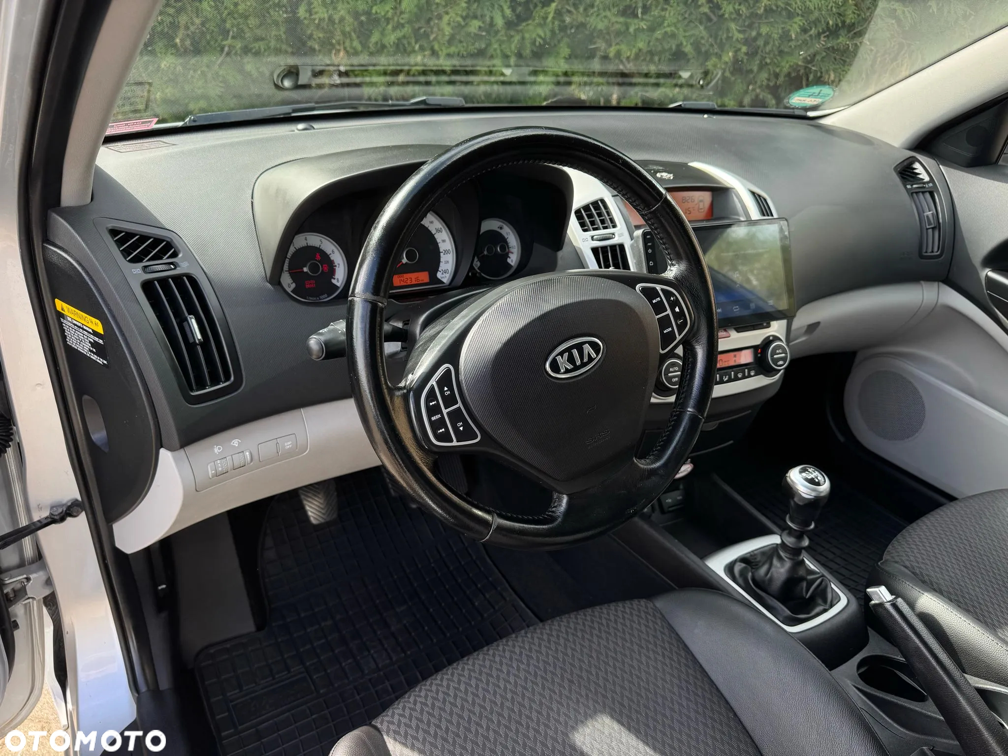 Kia Ceed Cee'd 1.4 Comfort - 18