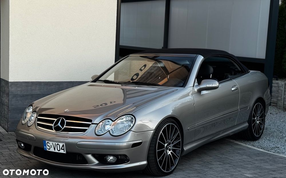 Mercedes-Benz CLK Cabrio 500 Avantgarde - 16