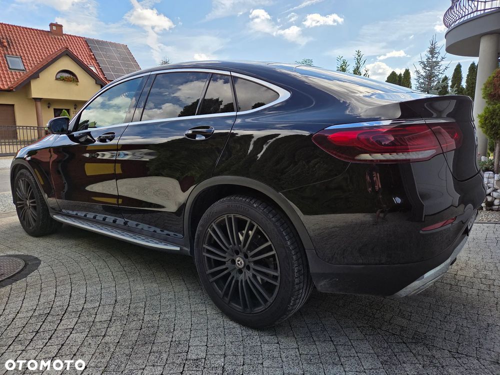 Mercedes-Benz GLC 200 d 4-Matic Business Edition - 2