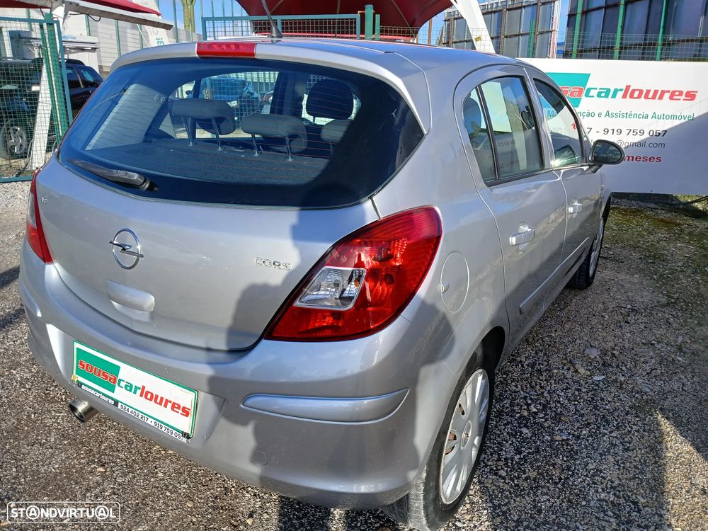 Opel Corsa 1.2 Enjoy - 8