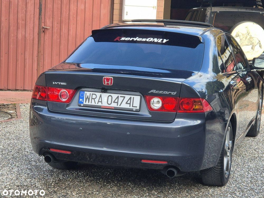 Honda Accord - 8