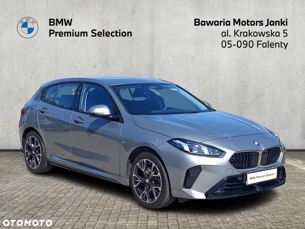 BMW Seria 1 - 7