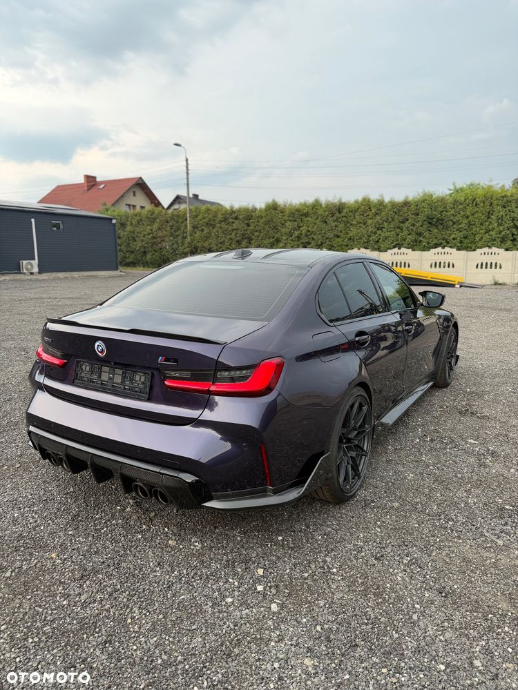 BMW M3 M Competition xDrive sport - 5