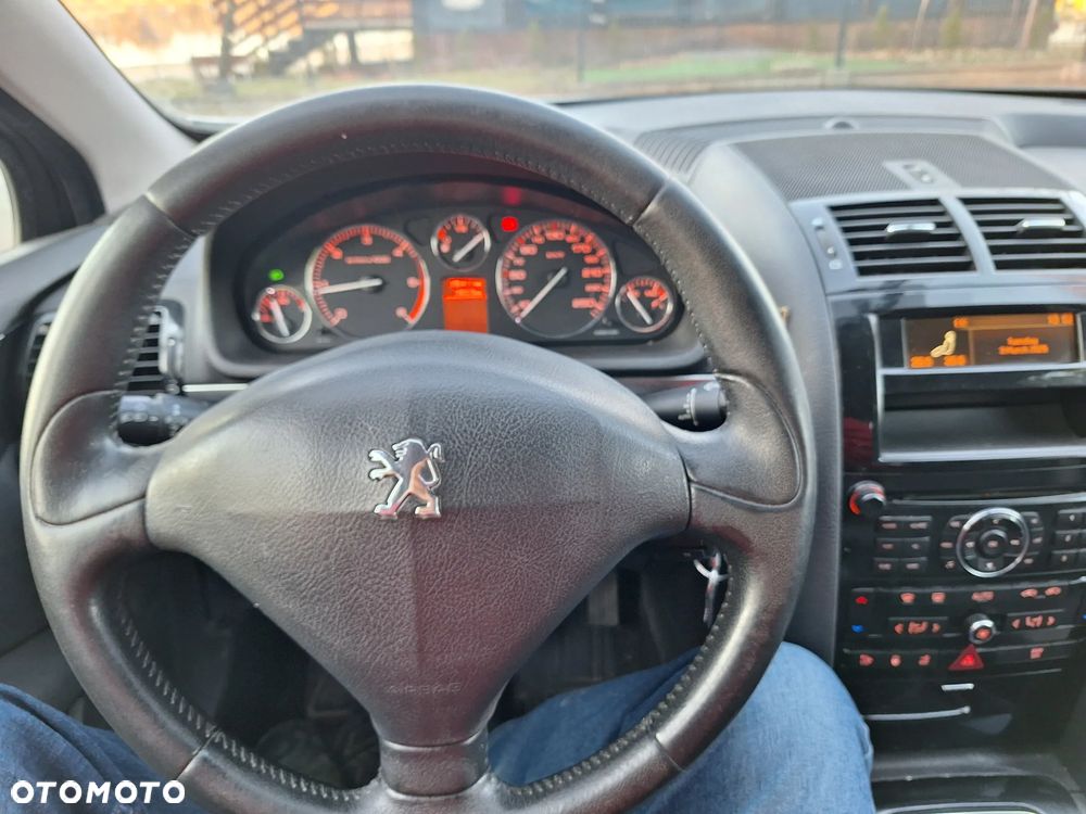 Peugeot 407 2.0 HDi Premium - 7