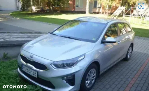 Kia Ceed 1.0 T-GDI M