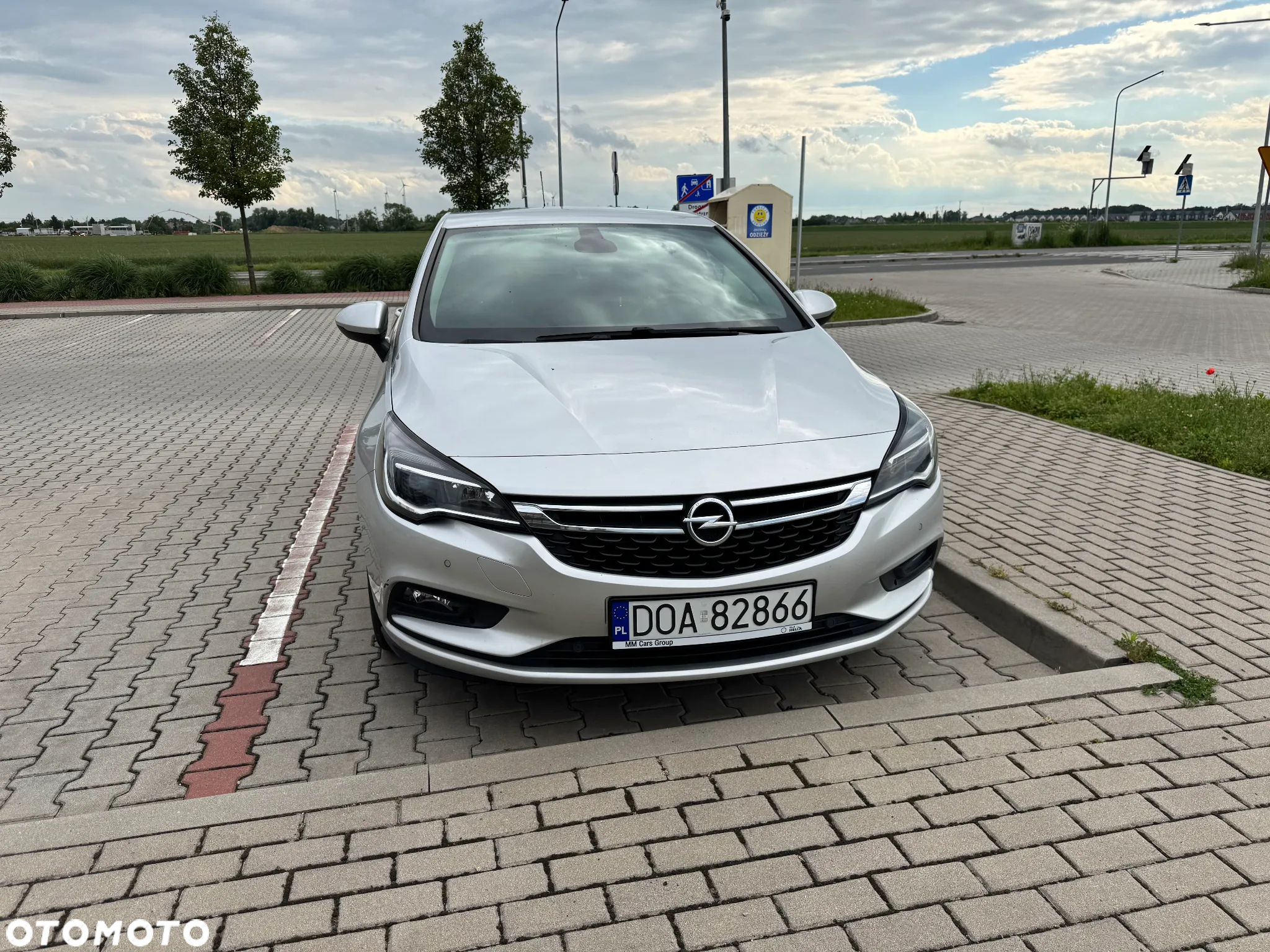 Opel Astra - 2