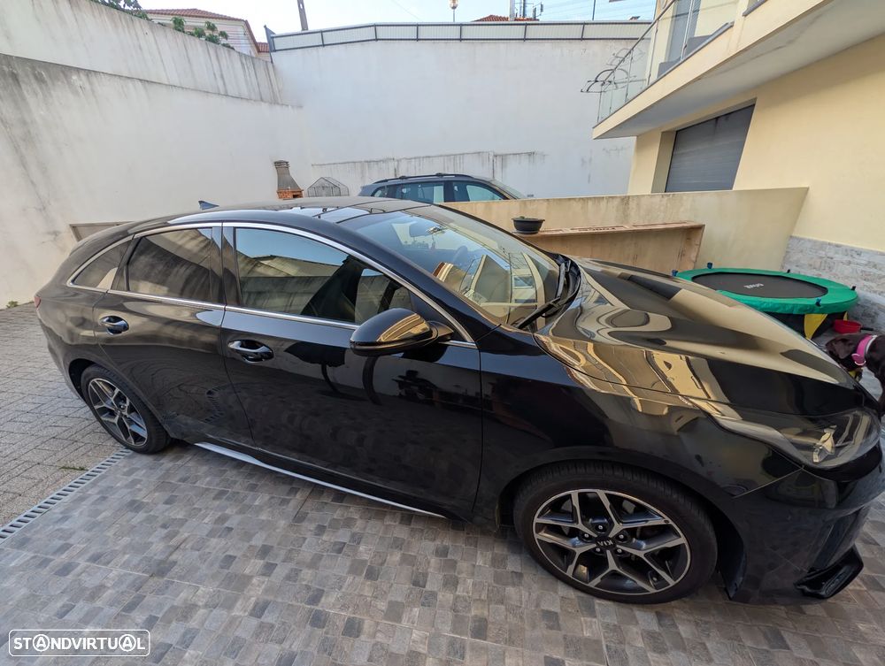 Kia ProCeed 1.6 CRDi GT Line+SRF - 5