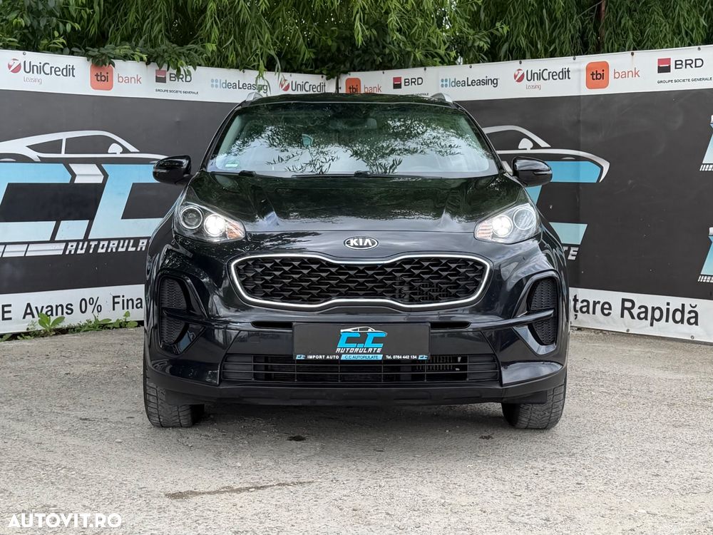 Kia Sportage 1.6 CRDI 2WD VISION - 2