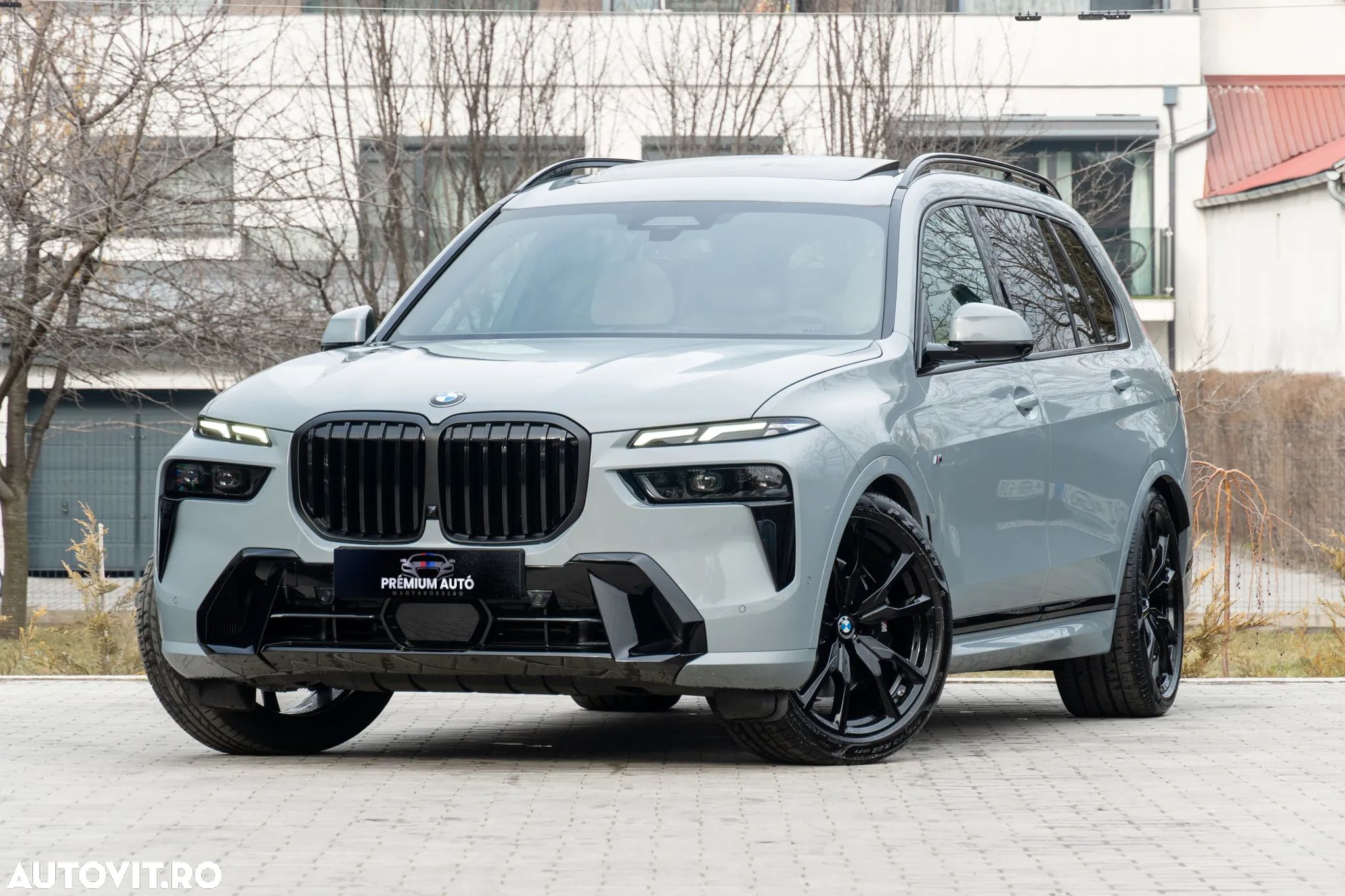 BMW X7 xDrive40d AT MHEV - 1