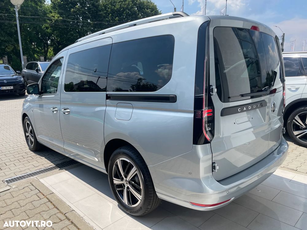 Volkswagen Caddy Maxi 2.0 TDI 90 kW DSG Style - 6