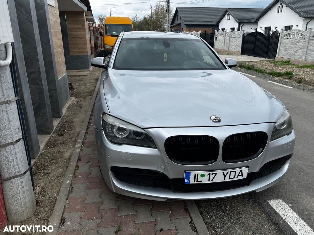 BMW Seria 7 730d Aut. - 28