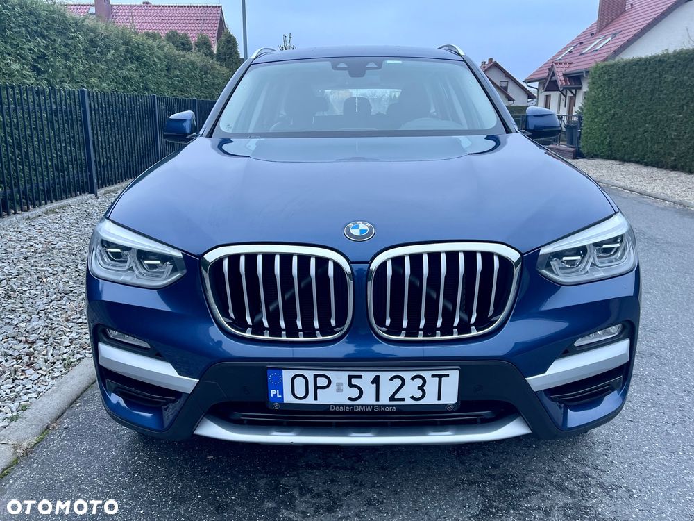 BMW X3 xDrive30i GPF xLine sport