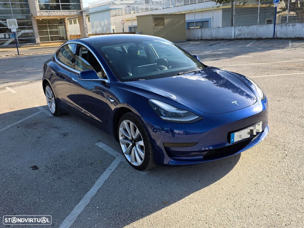 Tesla Model 3 Standard Range Plus RWD - 3
