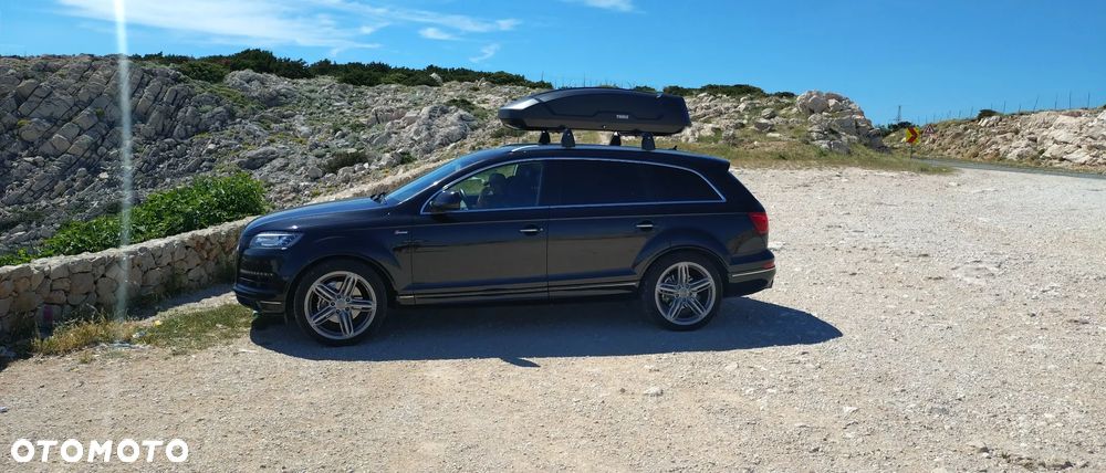 Audi Q7 3.0 TFSI Quattro Tiptr - 19