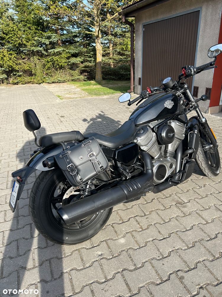 Harley-Davidson Sportster Nightster 975 - 3