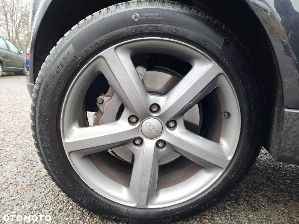 Audi Q7 3.0 TDI DPF quattro tiptronic - 18