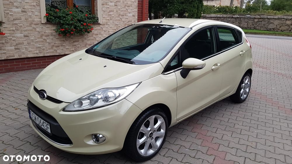 Ford Fiesta 1.25 Titanium - 11