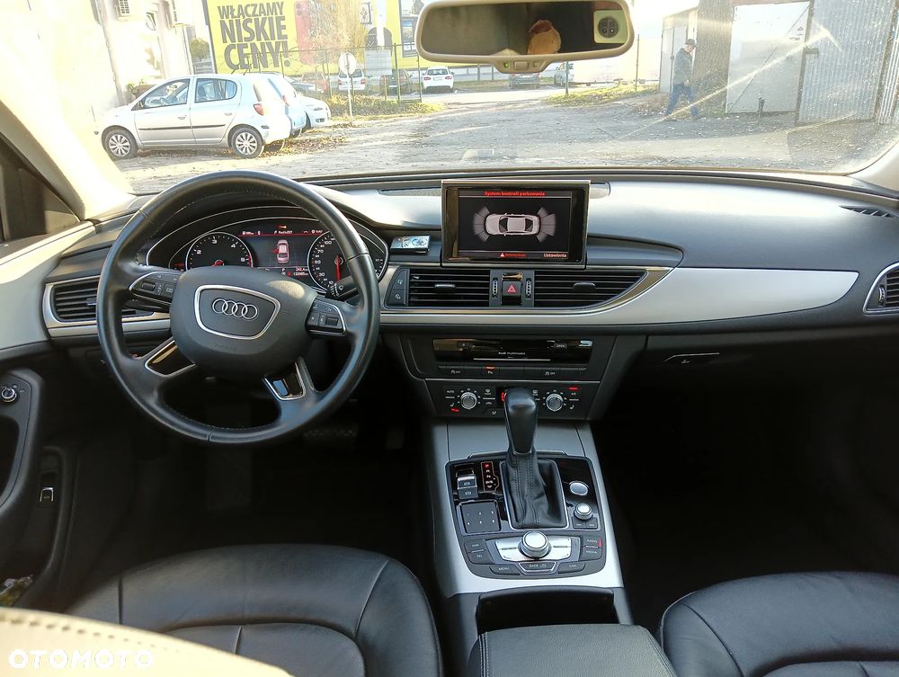 Audi A6 Limousine 2.0 TDI ultra S tronic - 7