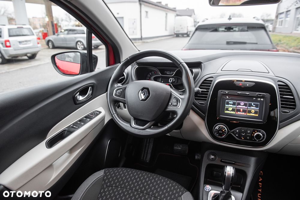 Renault Captur ENERGY TCe 120 EDC Luxe - 16