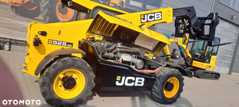 JCB 525-60 Agri Plus - 2