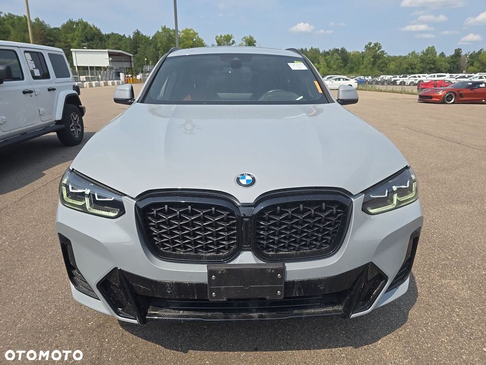 BMW X4 xDrive30i M Sport Edition - 2